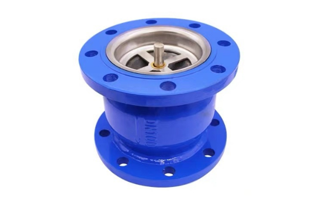 Silent check valve